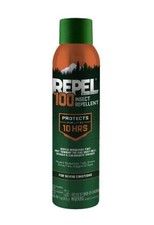 United Industries Repel Insect Repellent 4 oz Spray 100 Deet - HG-94210