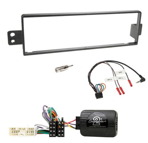 Blaupunkt Lenkrad MP3 CD Bluetooth USB Autoradio für SsangYong Rexton 2003-2006 - Bild 3 von 11