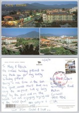 x04386 Calis Fethiye  Turkey  postcard 2014 stamp
