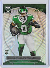 Braelon Allen (RC) - 2024 Panini Totally Certified Football - #106 - Rookies