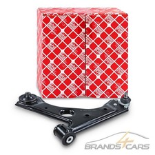 FEBI BILSTEIN QUERLENKER MIT TRAGGELENK VORNE LINKS FÜR OPEL ADAM CORSA D