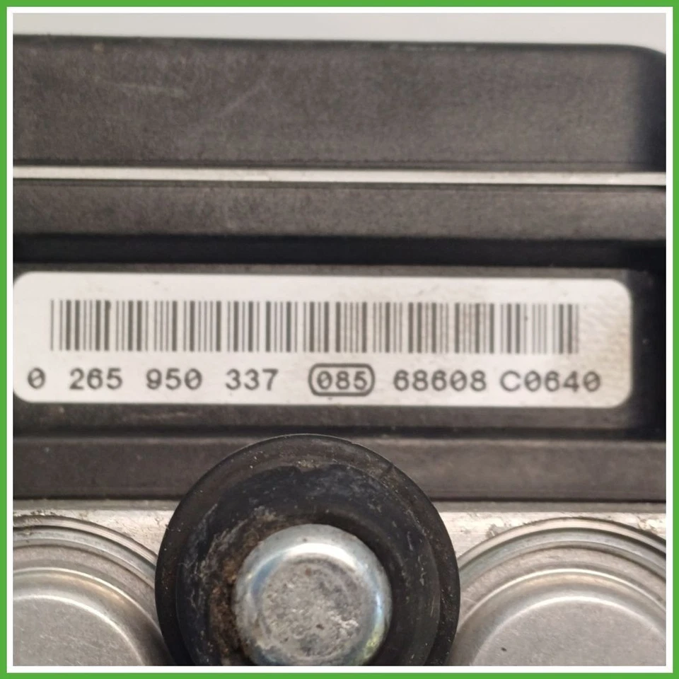 Centralina ABS Modulo Pompa BOSCH 0265950337 LR019453 LAND ROVER RANGE ROVER - Imagen 3 de 4