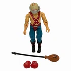 GI Joe Big Boa v1 3.75” Action Figure Near Complete 1987 Hasbro ARAH Vintage #2