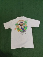 VINTAGE Panama Jack T Shirt Size Large