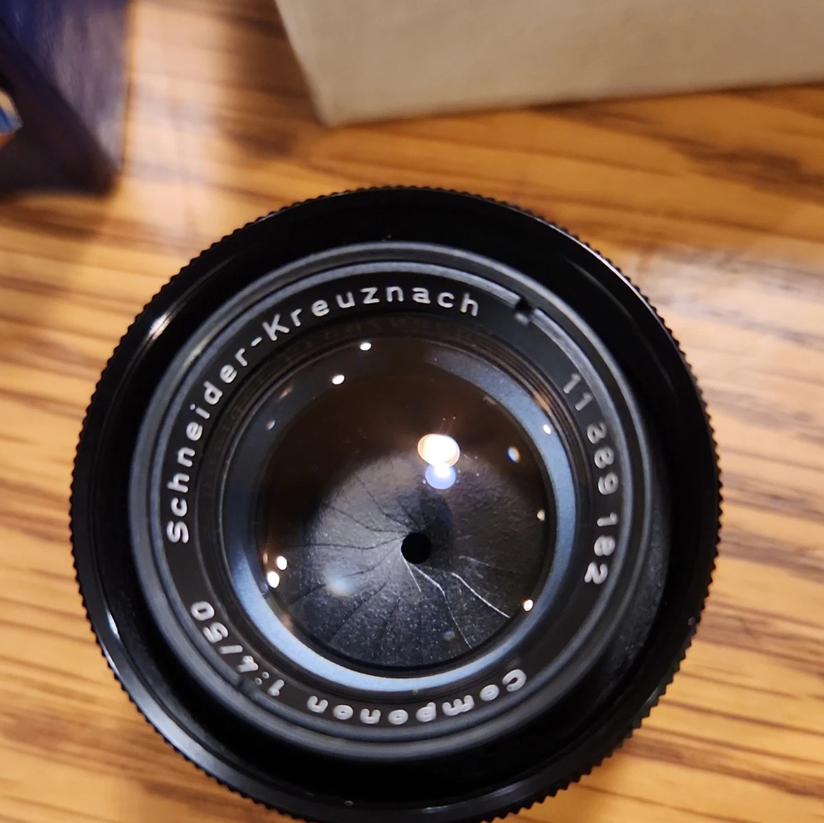 50mm Darkroom Photo Enlarging Lens for sale | eBay
