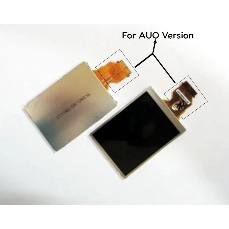 NEW For Sony Alpha DSLR A200 A300 A350 LCD Display Screen Camera