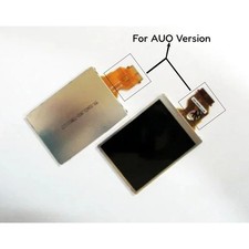 NEW For Sony Alpha DSLR A200 A300 A350 LCD Display Screen Camera Part AUO Type 