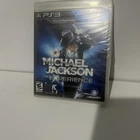 Michael Jackson the Experience - Sony PlayStation 3- Tested- Complete