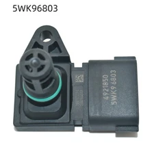 Intake Air Pressure Temperature Sensor 5WK96803 for 2011-2022 Ram 3500 5500 6.7L