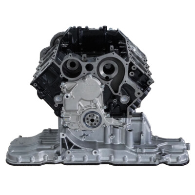 Kurbeltrieb geschlossen für VW Phaeton 3.0 TDI V6 CEXA 059100105NX 176KW 240PS