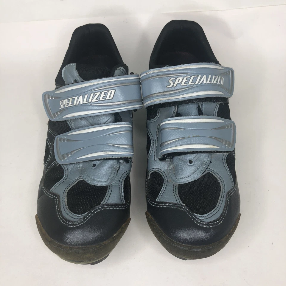 Sapatos de ciclismo femininos especializados tamanho 7 ótimo estado - Imagem 4 de 4