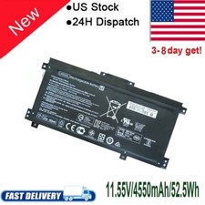 New for HP Envy X360 Convertible 17-AE 17M-AE 17T-AE 17-BW Battery LK03XL
