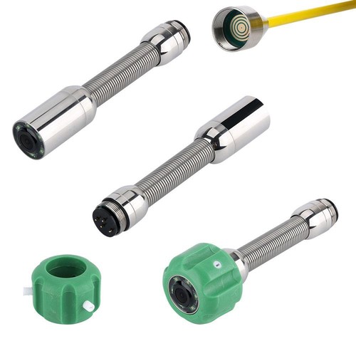 WiFi 50M Waterproof Pipe Sewer Inspection 10 inch 22mm Industrial Video Camera - Picture 3 of 12