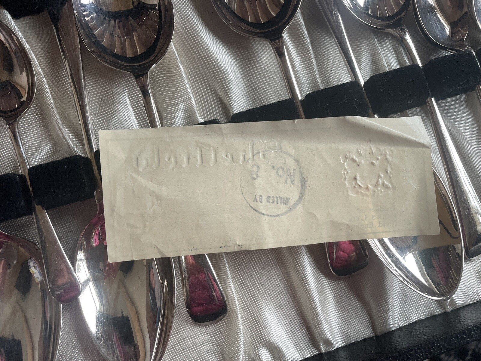 viners cutlery set eBay