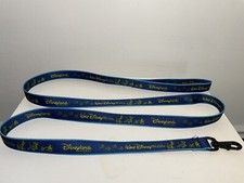 6  Walt Disney World Disneyland Resort Pluto Dog Leash NEAR MINT Free Shipping
