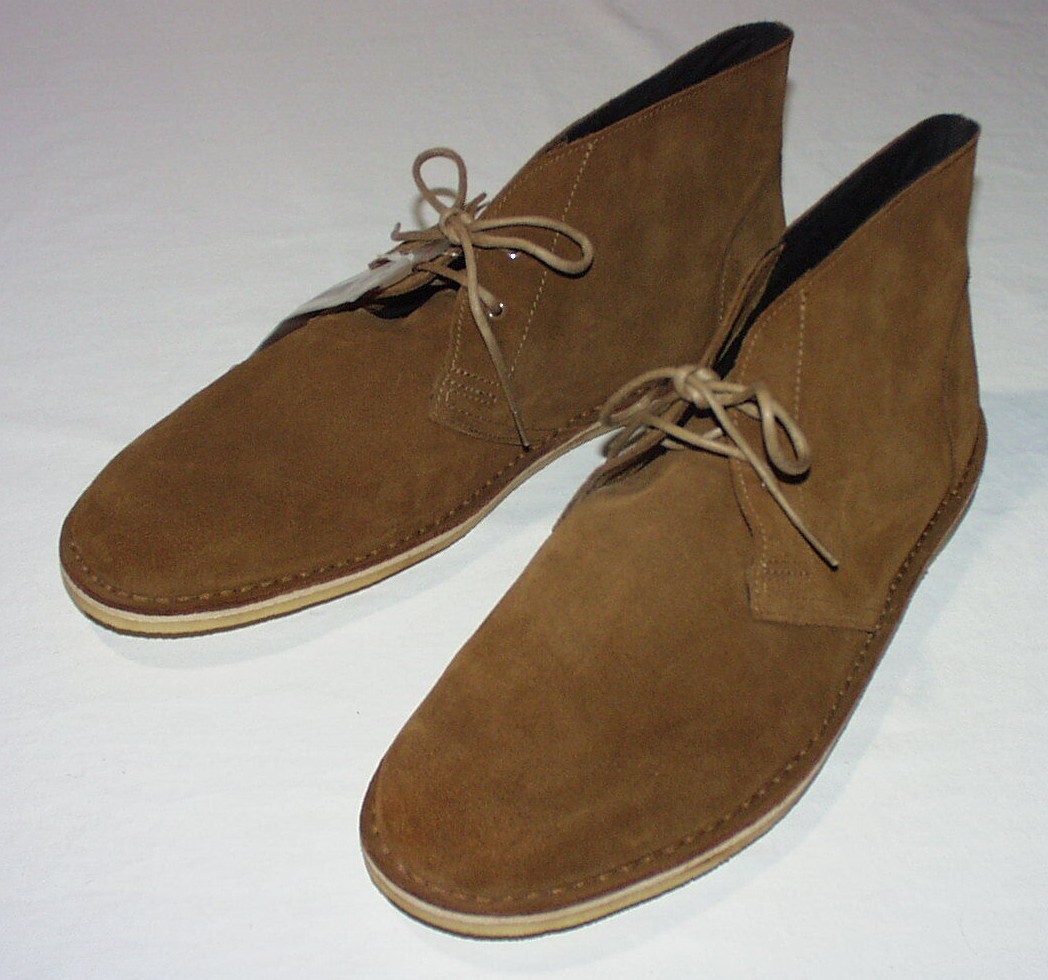 Clarks Originals Jink Desert Boots 