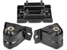 Engine Mount and Transmission Mount Kit For 1997-2006 Jeep TJ 2002 1998 ZR342BN