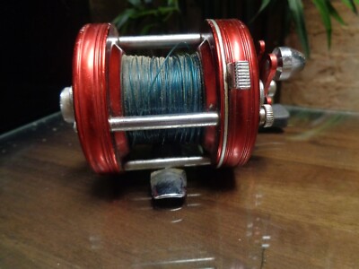 Abu Ambassadeur 5000 AB.Urfabriken Svangsta Sweden Bait