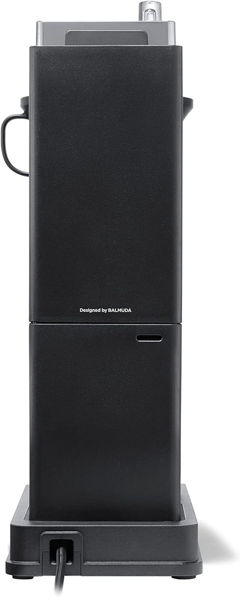 BALMUDA The Brew Coffee Machine Maker K06A-BK Black Stainless