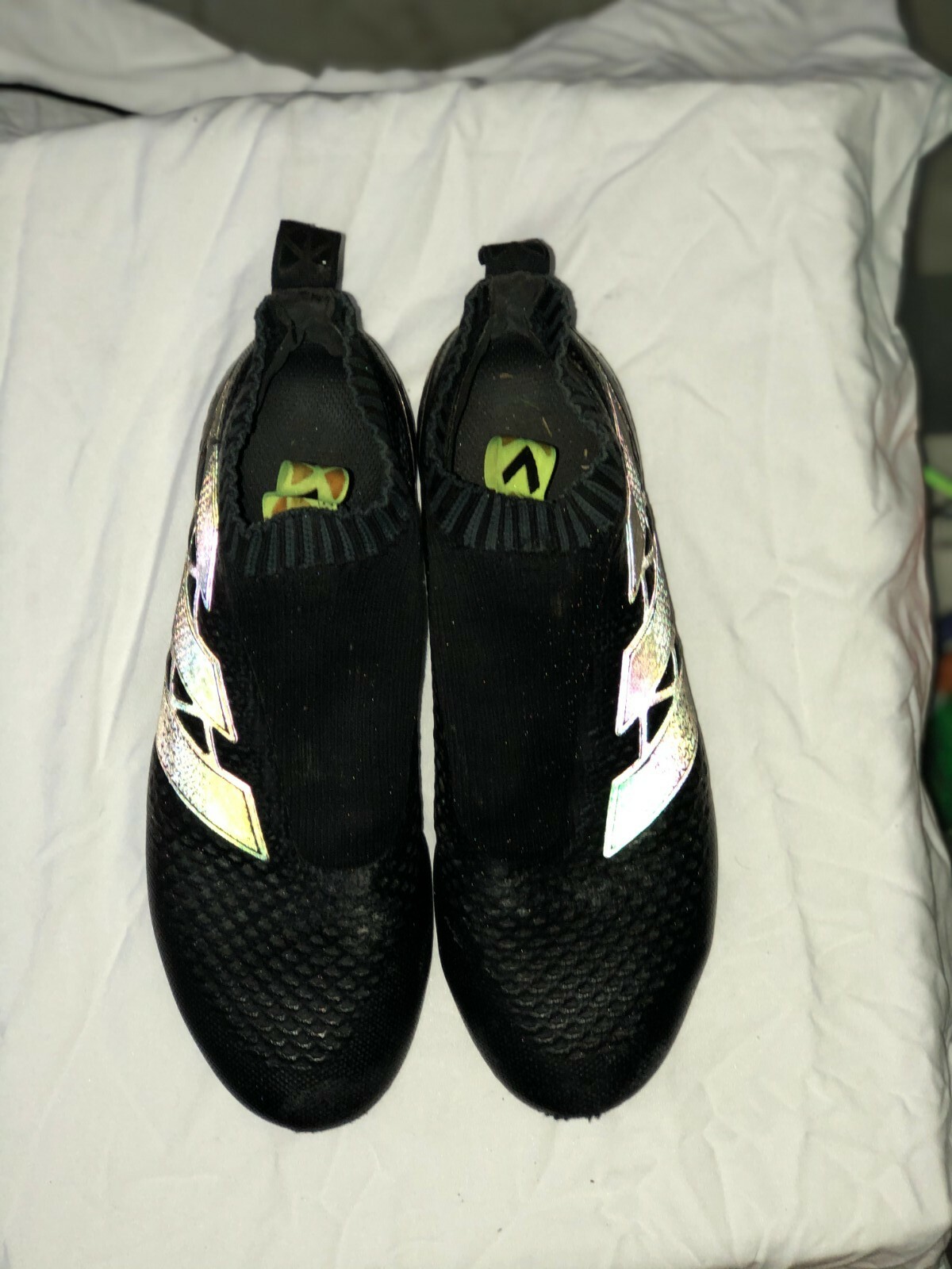 adidas ace 16 purecontrol black