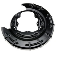 Ankerblech Spritzblech Bremsscheibe Hinten Links FüR Hyundai I30 FD 1.4