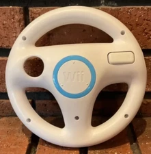 Nintendo Wii Wheel Wii Remote Controller Video Game Accessory