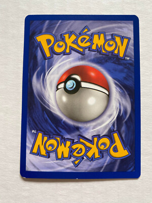 Pokemon Card Persian 42/64 Jungle Uncommon Collection Scratch