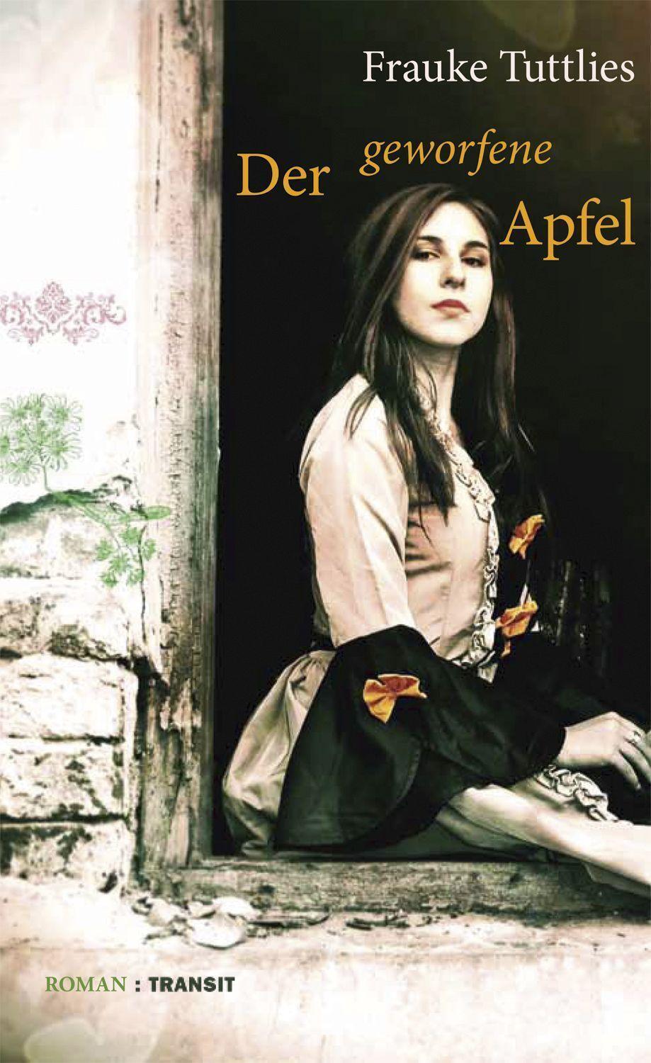 Thumbnail - Der Geworfene Apfel | Frauke Tuttlies | Roman | Buch | 128 S. |