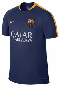 fc barcelona training top