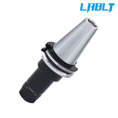 Mandriles de pinza LABLT CAT40-ER20 con longitud de calibre de 4" de largo - Juego de portaherramientas de 4 mandriles - Imagen 8 de 12