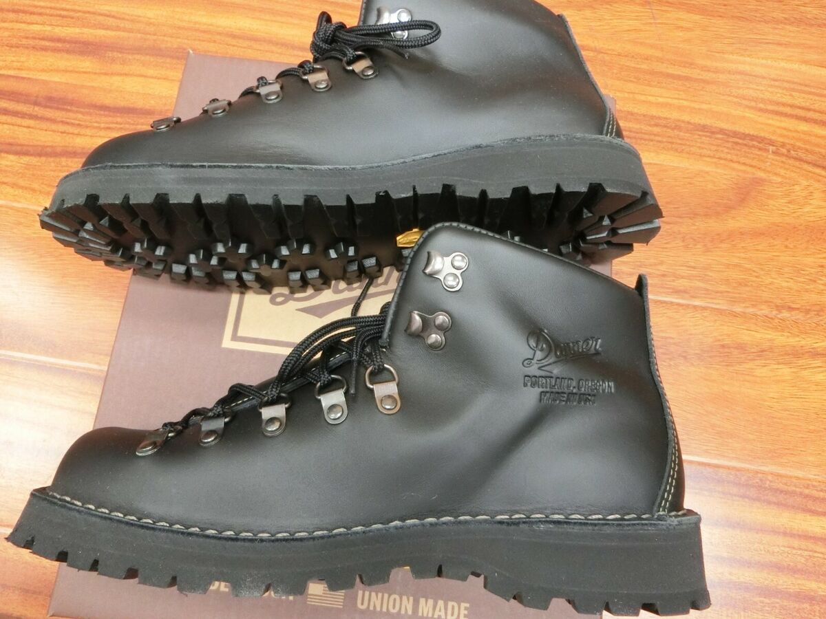 Danner Mountain Light Ii Boots 5 Black