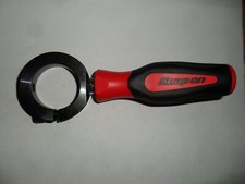 Snap-on Tools Red Black Handle Plus Adjustable Side Handle Buy It Now