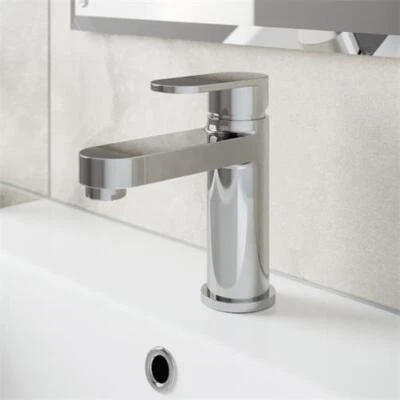 Architeckt Lund Basin Mixer Tap