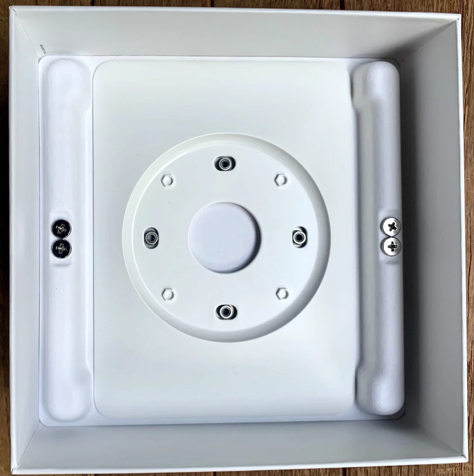 GOOGLE NEST WIFI LEARNING THERMOSTAT WHITE T3017US FREE SHIPPING - Image 4 of 4