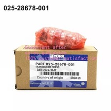 1PCS NEW in Box York Pressure Transducer 025-28678-001 Freight Free