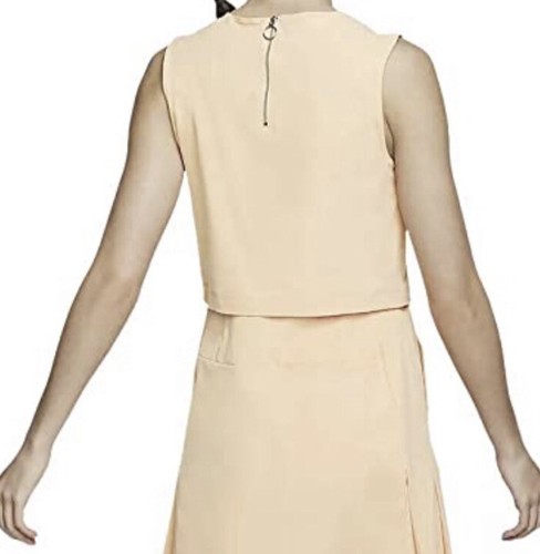 Nike Flex Ace Sleeveless Golf Dress Womens NWT $120 Size S - Picture 3 of 5