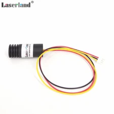 1845 Focusable 980nm 60mW IR Infrared Laser Dot Diode Module Lazer w/TTL 5VDC