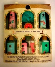 Modern Expressions Ultimate Body Care Set (Open Box)