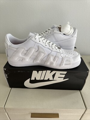 Nike X CPFM Air Force 1 Low SP White Cactus Plant Flea Market Sz
