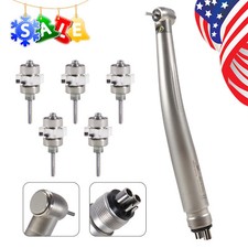 1-5 Dental Turbine Cartridge Rotor for LED Standard Head High Speed Handpiece YB