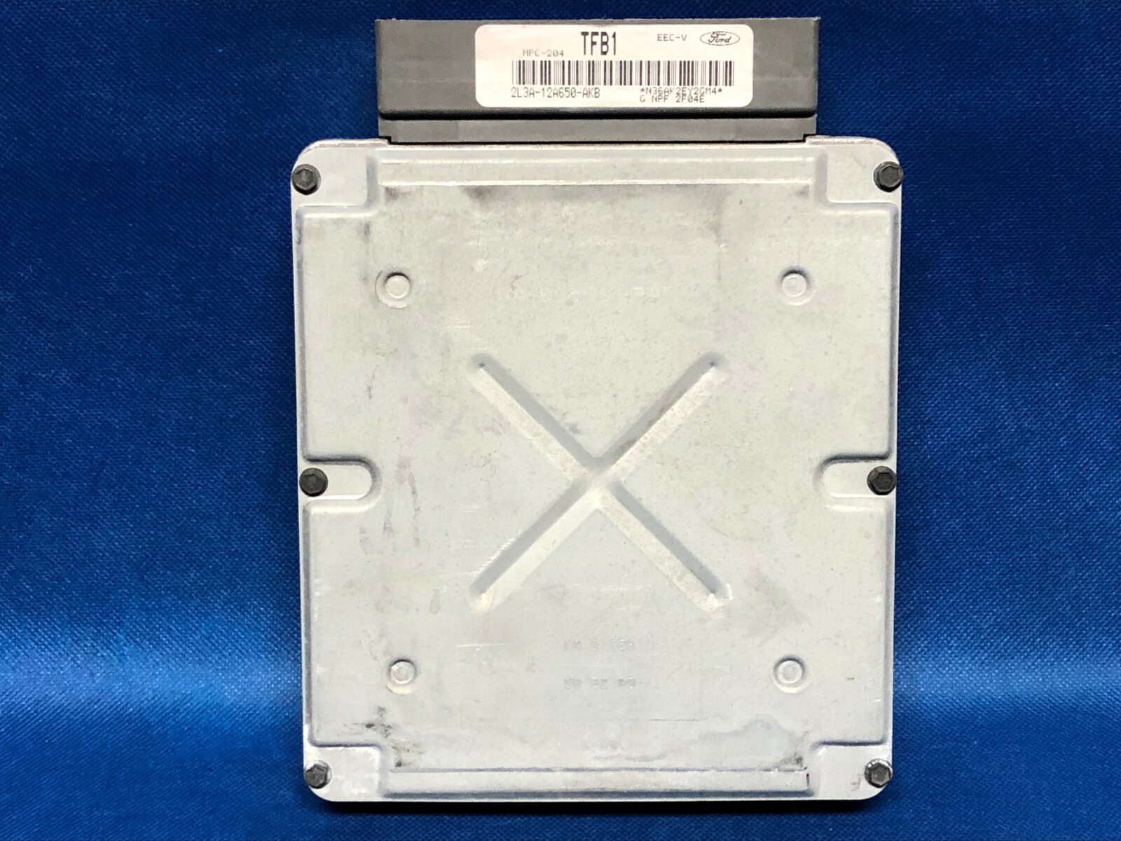 PROGRAMMED VIN 02 FORD F150 TRUCK 4.6 ECM ECU MODULE PCM 2L3A-12A650 ...