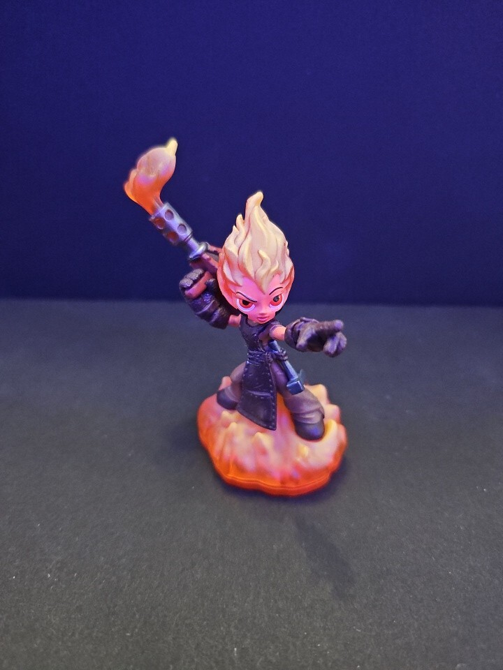 Figurine Skylanders Trap Team Air Element - Figurine de collection - Achat & prix