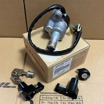 NEW】Kawasaki Genuine 1990-2006 Vulcan 750 VN750 SWITCH ASSY 27004