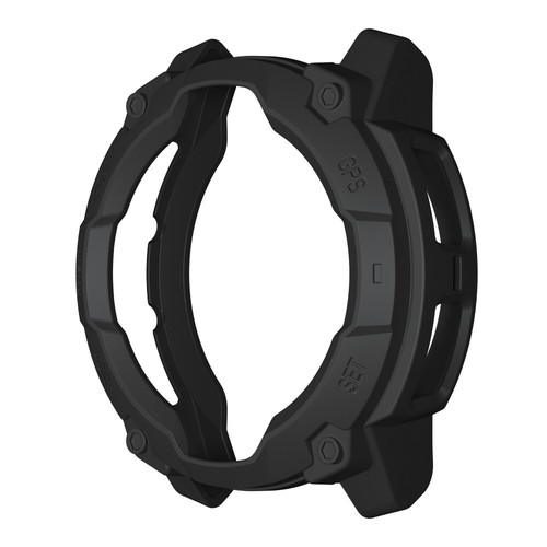 Shockproof Watch Cover Edge Shell for Garmin Instinct 3 45/50mm Accessories - Photo 13/17
