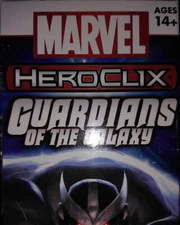 HEROCLIX GUARDIANS OF THE GALAXY Iron Man 055 (Stark Industries, Avengers)
