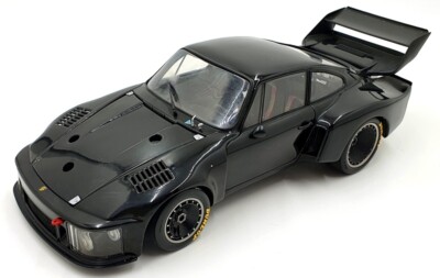 Exoto 1/18 Scale Diecast 18101 - Porsche 935 Turbo - Black | eBay