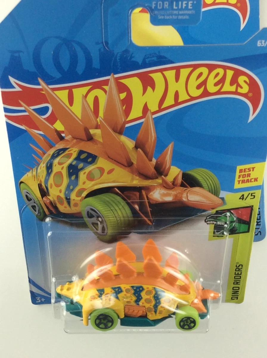 Hot Wheels Dino Riders (Color & Design May Vary) - kidzkorner