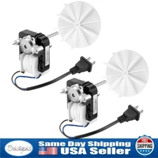 Universal Bathroom Vent Fan Ventilator Motor 50cfm for Broan Nutone 65100 C01575