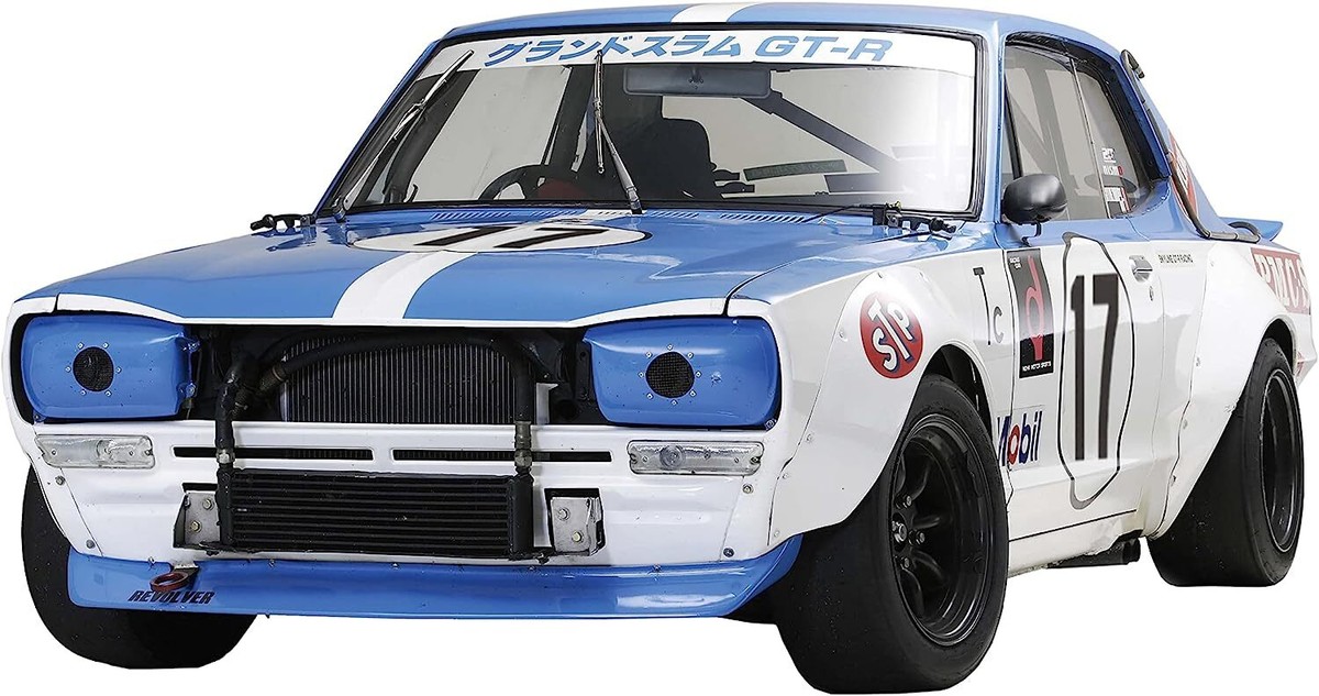 1/24 Fujimi #046877 Skyline 2000 GT-R Rubber Soul for sale