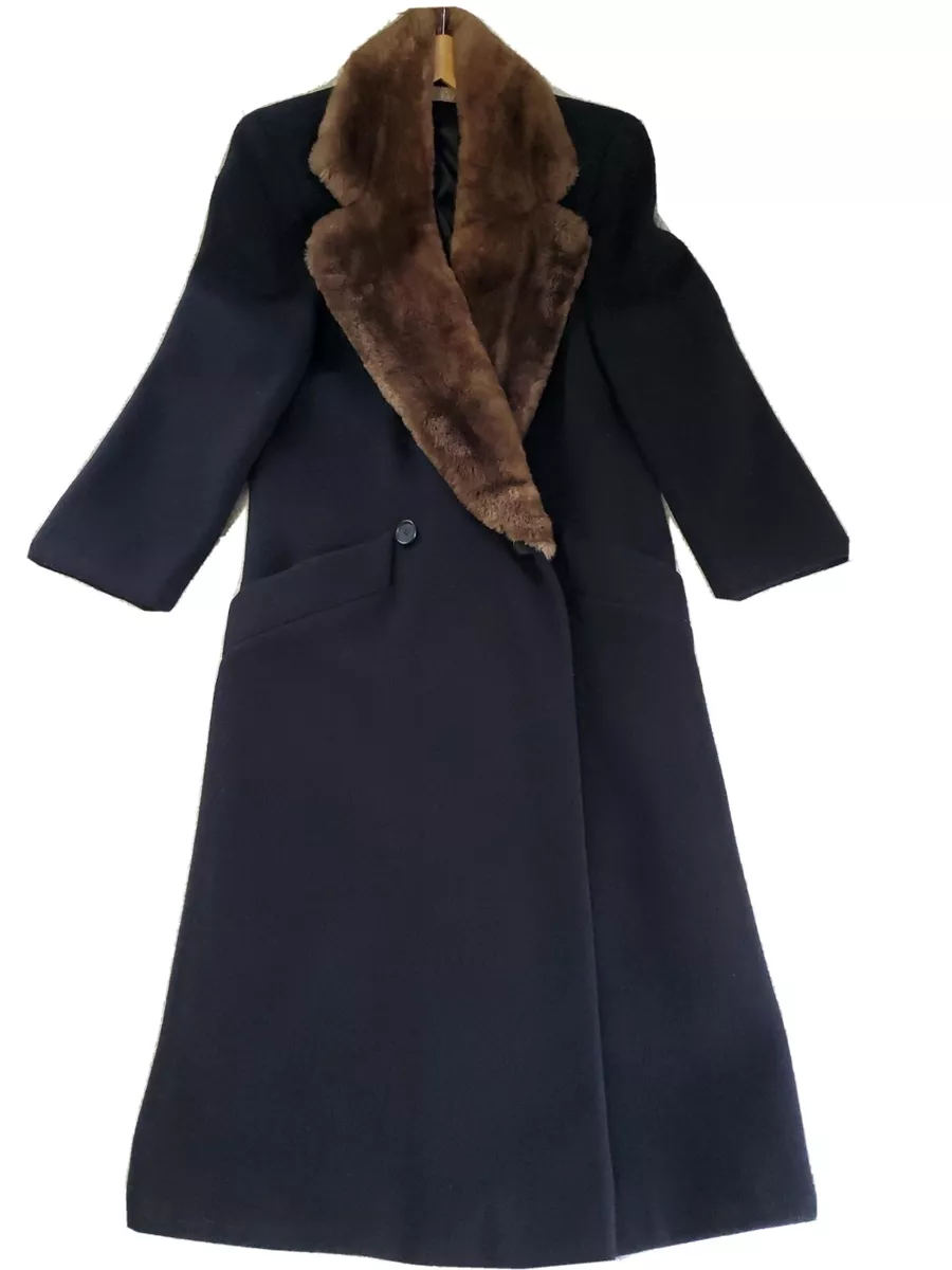 Perry ellis portfolio shop wool coat